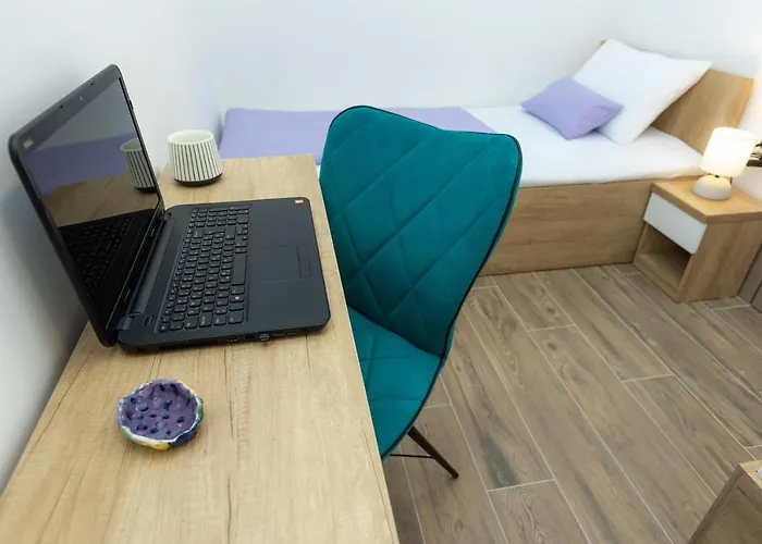 Lägenhet Maris Sveti Filip i Jakov